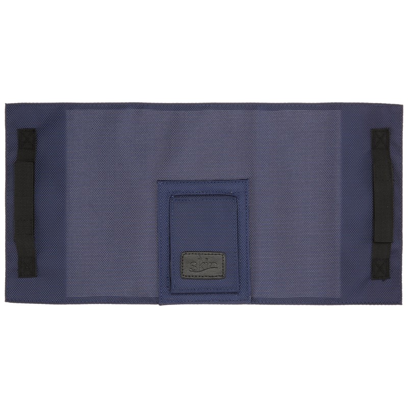 LEXSKIN Cover Size L (Sartorius) Navy Blue / with Fold-Out