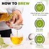 KARMA TEA CO.| Spring Darjeeling Loose Leaf Black Tea, 35g