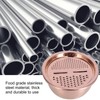 Multipurpose Water Basin Drain Basket with Vegetable Cutter Grater Stainless