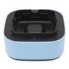 Smokeless Ashtray Multifunctional Anti Fly Dust 2 in 1 Negative
