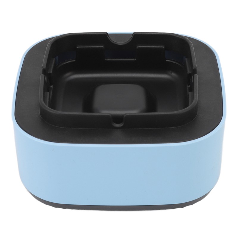 Smokeless Ashtray Multifunctional Anti Fly Dust 2 in 1 Negative