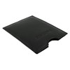 Travel Passport Holder Sleeve Protector Cover Wallet Real Leather RFID