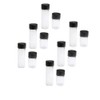 ASR Outdoor Gold Flake or Dust Collection Glass Vials (Pack