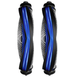 Electropan 2pcs Replacement Main Brush for Ecovacs Deebot N30 PRO OMNI/N30 Omni/ X8 PRO OMNI/T50 OMNI/T50 PRO Omni Robot Vacuum Cleaner