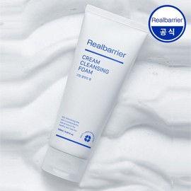 Cream Cleansing Foam 120ml / 크림 클렌징 폼 120ml
