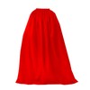 GOLDSTITCH - Disfraz de cabo de longitud completa para adultos,