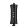 【 6 pieces wave heat perm curler hair clip curler