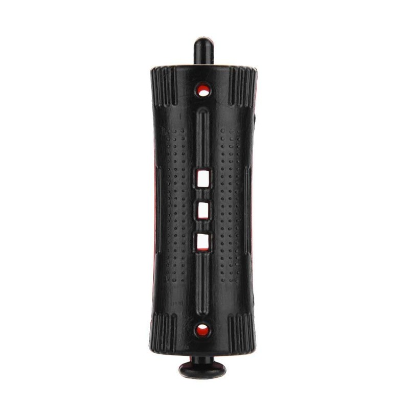 【 6 pieces wave heat perm curler hair clip curler