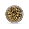 Berkley SCSN-NC PowerBait Crappie Sparkle Nibbles, Neon Chartreuse, 1.2-Ounce