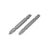 Kyocera Former Ryobi Phillips Slotted Screwdriver Bit Set of 2