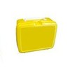 Lunchbox Yellow with White Hadle