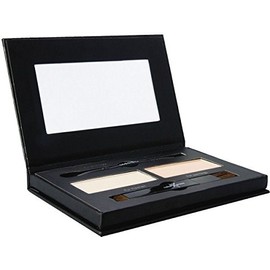 Coppelo colorXpress Light Blonde to Blonde Instant Opaque Hair and Eye Brown Make Up