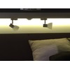 12V Reading Light LED RV Interior 3W with USB Port