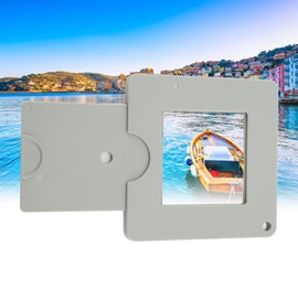 View Finder, View Finder with Sliding Mechanism and Color Isolation, Drawing Sketching Painter Tool Aid, Artists Viewfinder for Painting, Artists View Catcher Finder