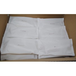 Hotel Amenity Disposable Razors Six Special SS-II Individual Packaging, Commercial Use, 100 Pieces