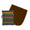 Ecopipo Wetbag Grande Y Chica 2 Bolsas.