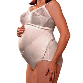 KISHA Panty Embarazo Corta