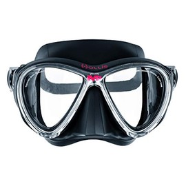 Hollis Maske M-3, schwarz, 205.4700.07