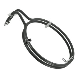 547680 Oven Range Convection Element Compatible with Fisher & Paykel and DCS Wall Oven Ranges OB30 OD30 OS30 WODV230 WOSV230, Replaces AP6793096 545485 546726