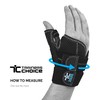 Trainers Choice Thumb Stabilizer, Maximum Thumb Support for Men &