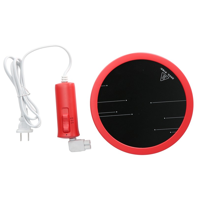 Mini Electric Stove Mute Tea Coffee Hotplate Heater Warmer Plate