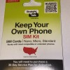Straight Talk Nano Micro Standard Sim Card For Verizon Byop