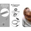 Professional Hair Scissors Hairdressing Scissors Thinning Scissors Stainless Steel Rustproof