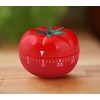 1690 Timer Cooking Aid Tomato Kitchen Timer Egg Timer Clock