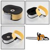 AERZETIX - C73038 - Air Filter for Chainsaw - Compatible