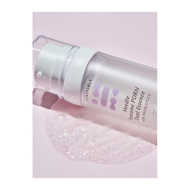 Needle Exosome PDRN Dual Essence 60ml / 니들 엑소좀 PDRN