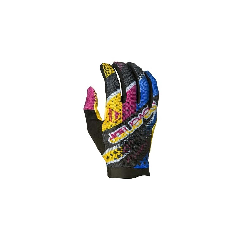 Seven iDP 7iDP Transition Full Finger MTB Cycling Gloves (Reflex,
