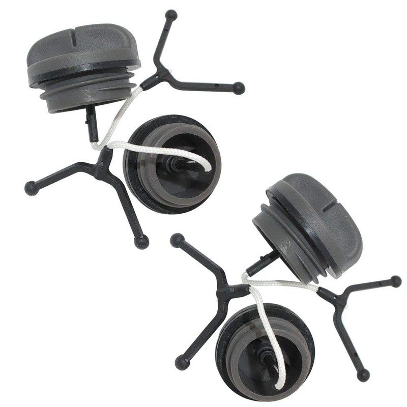 Fuel Cap Tank Cap Oil Cap For Poulan Chainsaw PP415