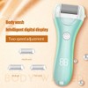 Electric Callus Remover USB Rechargeable Electronic Feet File Pedicure Foot