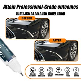 Caviar(223) Touch Up Paint for Lexus, Car Paint Pen Scratch Repair Two-In-One Touch Up Paint, Premium Car Scratch Remover for Deep Scratches
