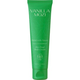 Vanilla Mozi Bite-Proof Body Cream Tube 125ml