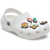 Crocs Unisex The Outdoors 5 Pack Shoe Charms, The Great