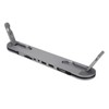 USB C Docking Station Laptop Stand Function USB3.0 USB C