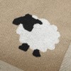 Neiwech Baby Swaddle Blanket Boy Girl Cotton Knit Soft Cozy