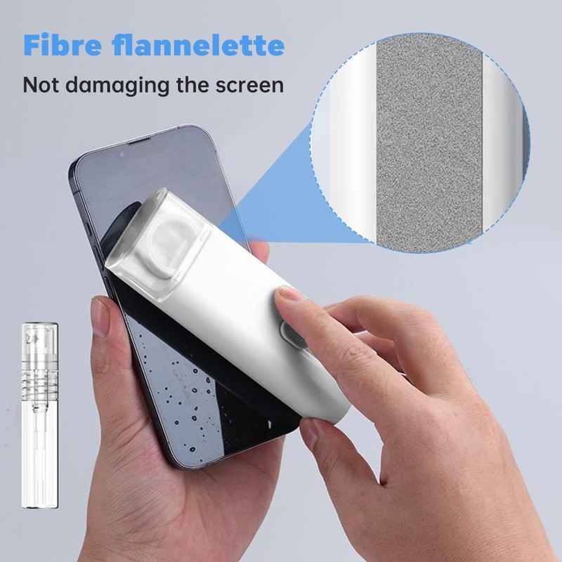 7 in 1 Laptop Cleaning Kit Keyboard Cleaner,Computer Screen Cleaning