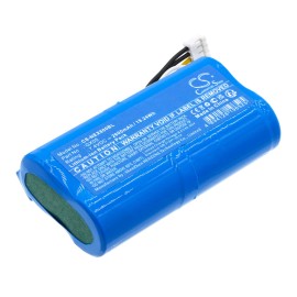 Cameron sino Battery for WizarPOS Q2, Wizar Q2 WHB02-2600 (6 pin)