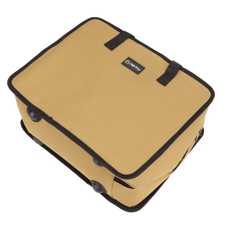 Camp Stove Carry Case Portable 600D Oxford Cloth Wear Resistant