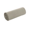 Bin Liners with Carry Handle, Grey, 95% Recycled Material (Grey