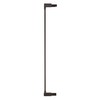 Munchkin Easy Close XL Metal Baby Gate Extension, Bronze, 2.75