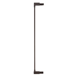 Munchkin Easy Close XL Metal Baby Gate Extension, Bronze, 2.75 Inch