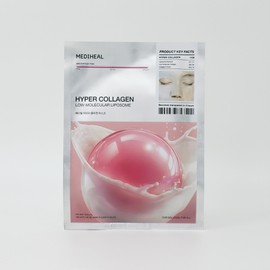 Mediheal Hyper Collagen Mask Pack 35g 4 sheets / 메디힐 하이퍼 콜라겐 마스크 팩 35g 4매