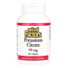 Citrato De Potacio Potassium Citrate Sabor Natural
