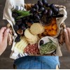 34 Degrees Rosemary Crisps | Light & Crunchy Thin Crackers