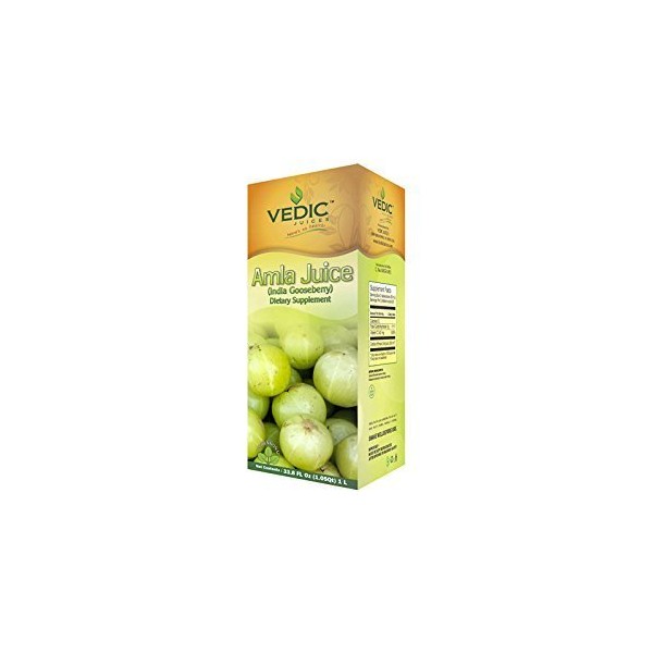 Amla juice by Vedic