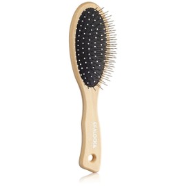 Efalock Wire Brush Made of Beech Wood, Pack of 1