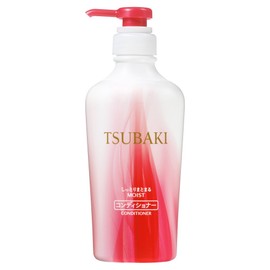 Shiseido Tsubaki Moisturizing Hair Conditioner, 15.2 fl oz (450 ml)